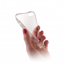 GreenGo Apple iPhone 6 Plus Ultra Slim TPU 0,3 mm skaidrus