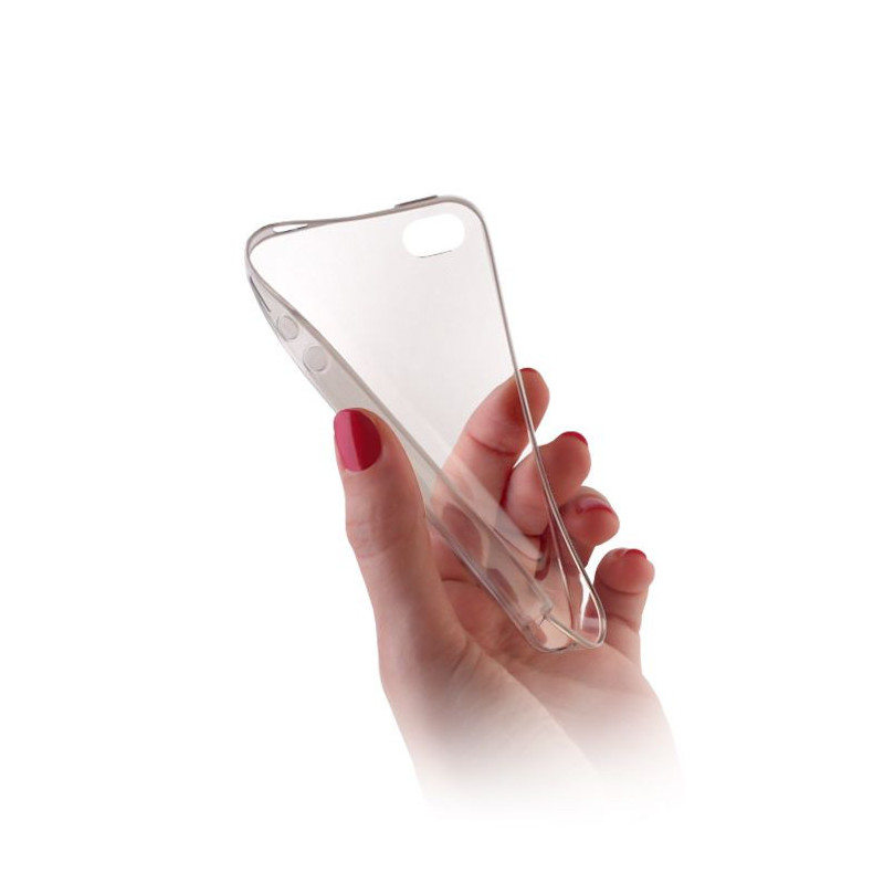 GreenGo Apple iPhone 6 Plus Ultra Slim TPU 0,3 mm skaidrus