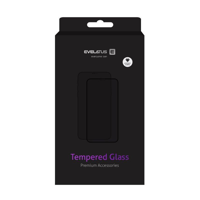 Evelatus Sony D2203 Xperia E3 Tempered glass