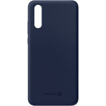 Evelatus Huawei P20 Silicone Case Midnight Blue