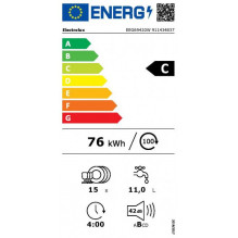 60 cm. pločio įmontuojama indaplovė Electrolux EEG69420W