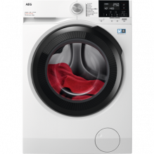 Washing machine with dryer AEG LWR71944B