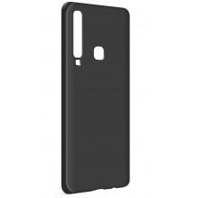 Evelatus Samsung Galaxy A9 2018 Silicone Case Black