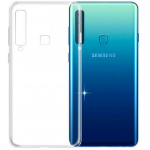 Evelatus Samsung Galaxy A9 2018 skaidrus silikoninis dėklas, 1,5 mm TPU skaidrus