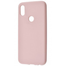 Evelatus Xiaomi Redmi Note 7 silikoninis dėklas Pink Sand