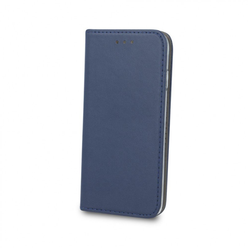 GreenGo Samsung Smart Magnetic case for A9 2018 Navy Blue