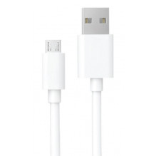 Evelatus Universal Charging cable Micro USB 30CM Blister White