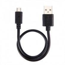 Evelatus Universal Charging cable Micro USB 30CM Blister Black