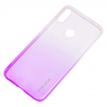 Violetinis Evelatus Xiaomi Note 7 gradiento TPU dėklas