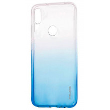 Evelatus Xiaomi Redmi 7 Gradient TPU Case Blue