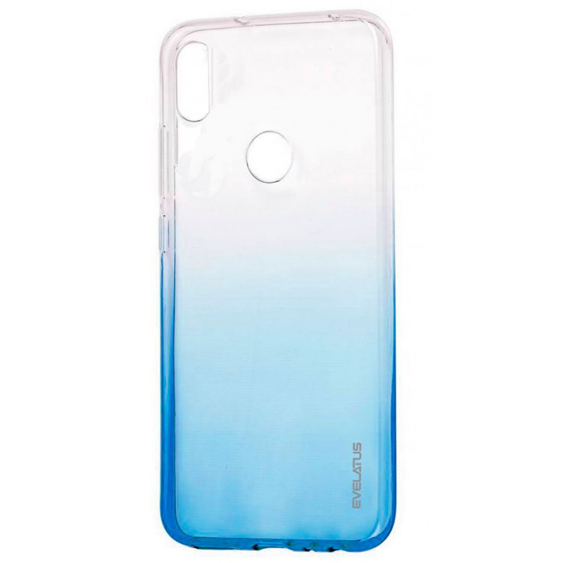 Evelatus Xiaomi Redmi 7 Gradient TPU dėklas mėlynas