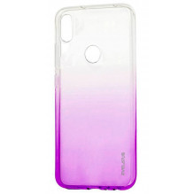 Evelatus Xiaomi Redmi 7 Gradient TPU Case Purple