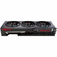 SAPPHIRE AMD RADEON RX 7900XTX GAMING OC Pulse 24GB GDDR6 384bit, 2525MHz / 20Gbps, 2x DP, 2x HDMI, 3 fan, 2.7 slots