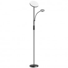 Double Floor Lamp with...