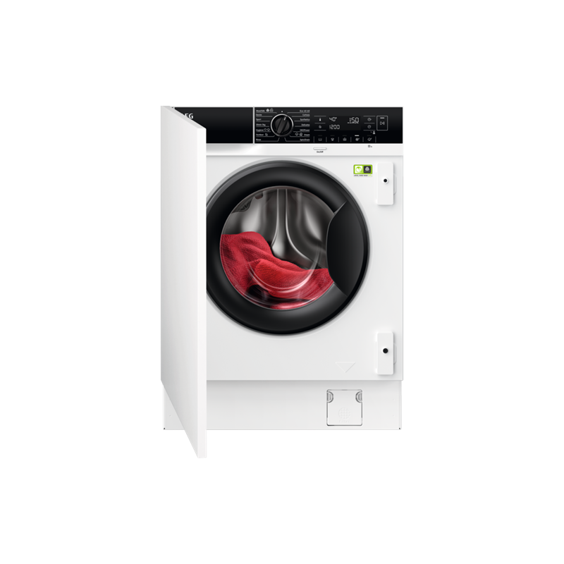 Int. washing machine AEG L8FBE48SCI