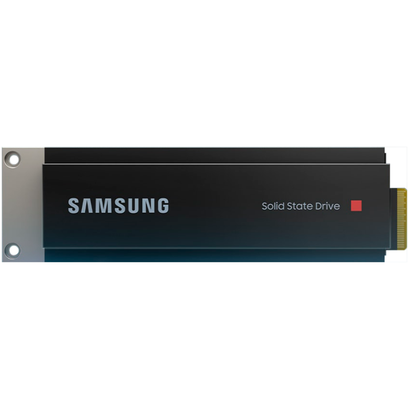 SAMSUNG PM9A3 1,92 TB duomenų centro SSD, M.2, PCle Gen4 x4, skaitymo / rašymo greitis: 6800/ 4000 MB/ s, atsitiktinis s