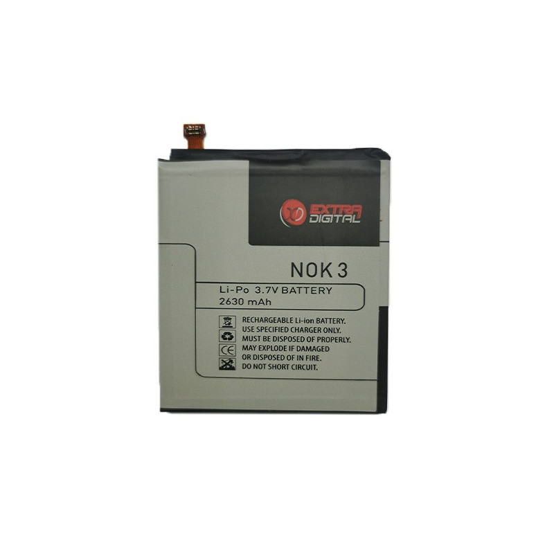Baterija NOKIA 3 (HE319)