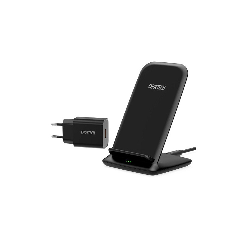 Fast Wireless Charger CHOETECH, 15W