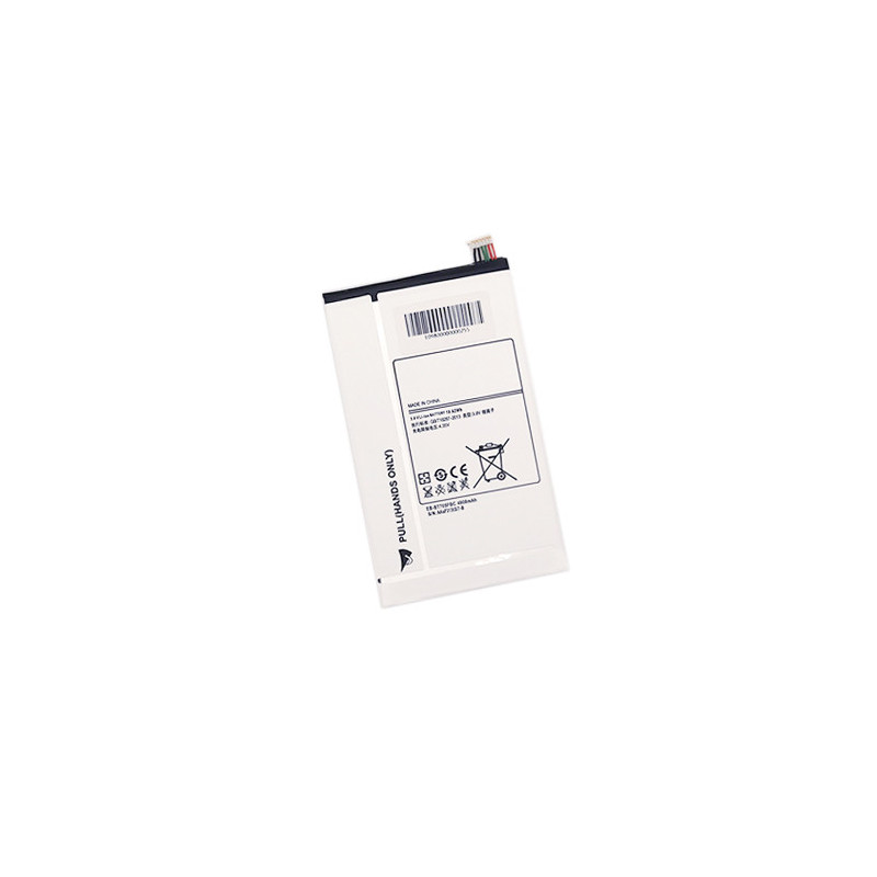 Tablet battery for SAMSUNG Galaxy Tab S 8.4