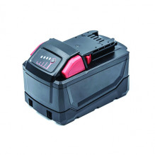 Power Tool Battery MILWAUKEE M18, 18V, 7.5Ah, Li-ion