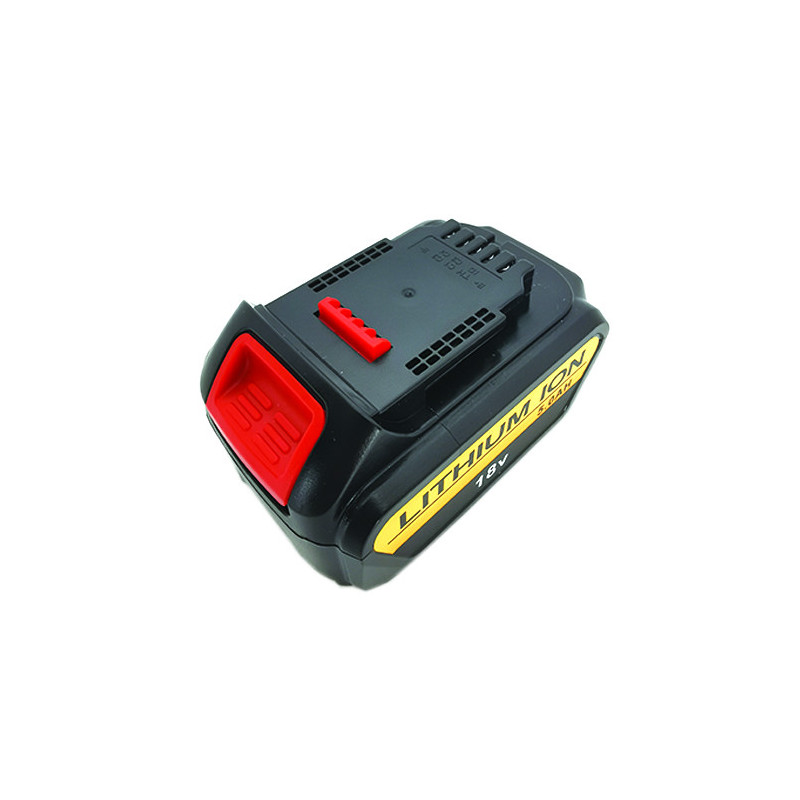 Power Tool Battery DEWALT XR 18V 5Ah, Li-ion