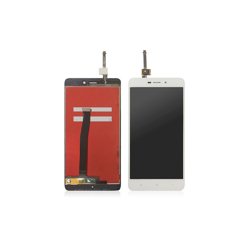Ekranas Xiaomi Redmi 4A (baltas) ORG