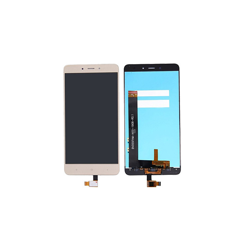 Ekranas Xiaomi Redmi note4 (auksinis) ORG