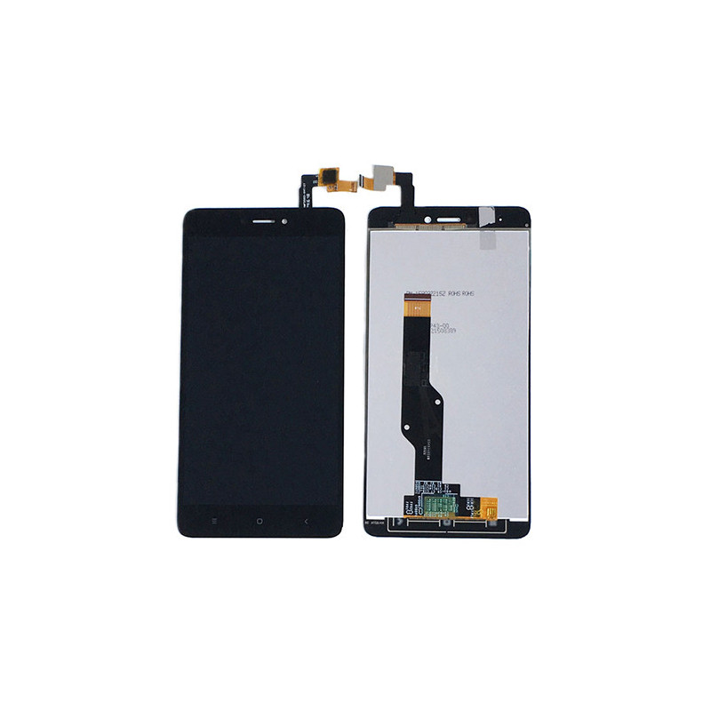Ekranas Xiaomi Redmi note4X (juodas) Restauruotas