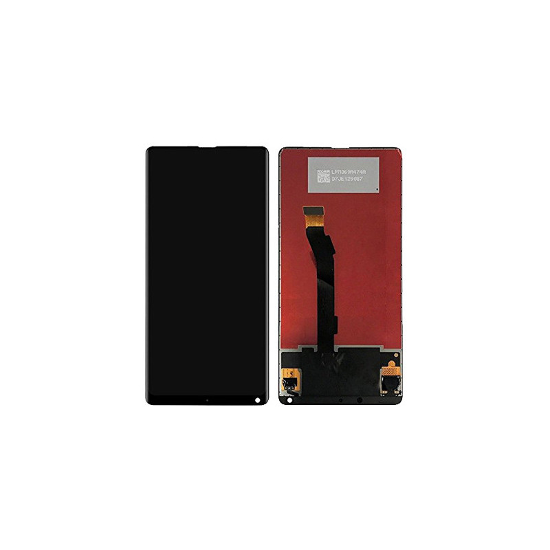 Ekranas Xiaomi Mi Mix 2 (juodas) ORG
