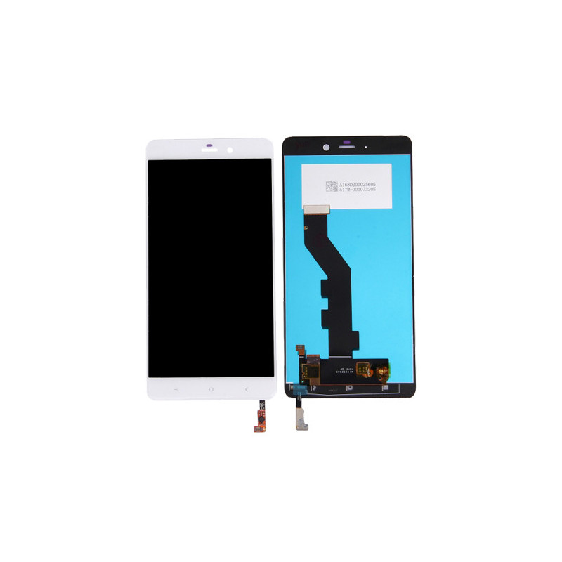 Ekranas Xiaomi Mi Note (baltas) ORG