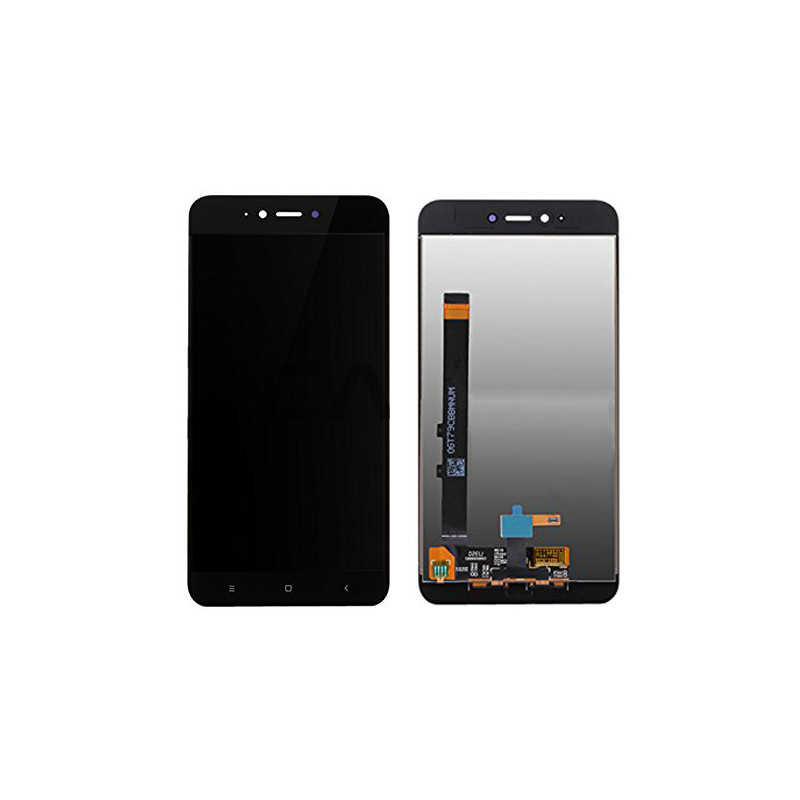 Ekranas LCD Xiaomi Redmi Note 5A (juodas) ORG