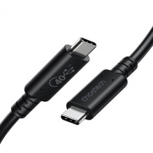 Cable CHOETECH USB4, Type-C...