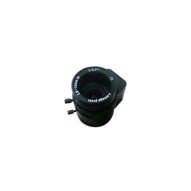CCTV lens HD 1/ 2,7" 2.8-12mm XD02812GMP