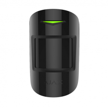 Ajax MotionProtect Plus judesio detektorius (juodas)