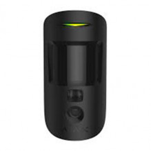 Ajax Motion detector with a photo camera MotionCam (black)