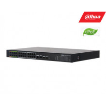 ePoE switch 100Mbps 24+2G...