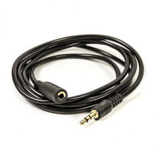 Audio aux extension cable...