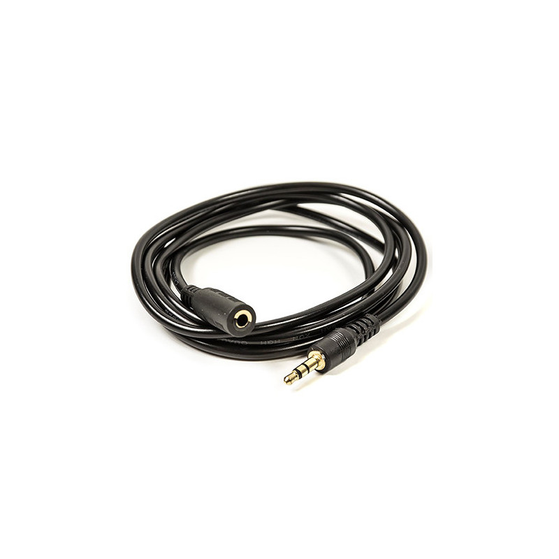 Audio aux extension cable 3.5mm, 1.5m