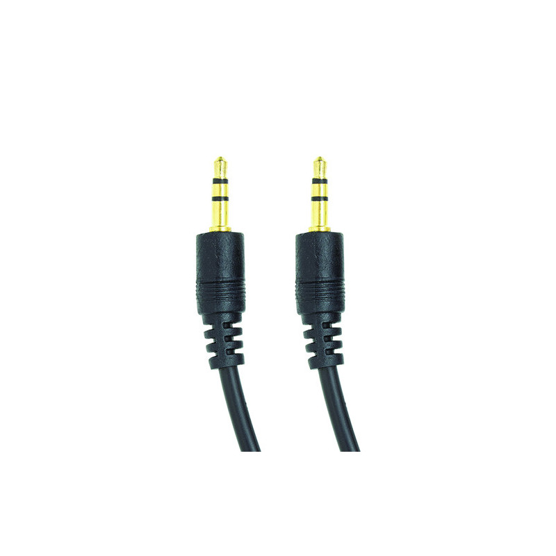 Audio cable 3.5mm, 1.5 m