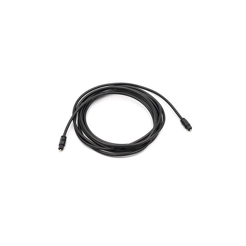 Optical audio cable Toslink-Toslink, 3m