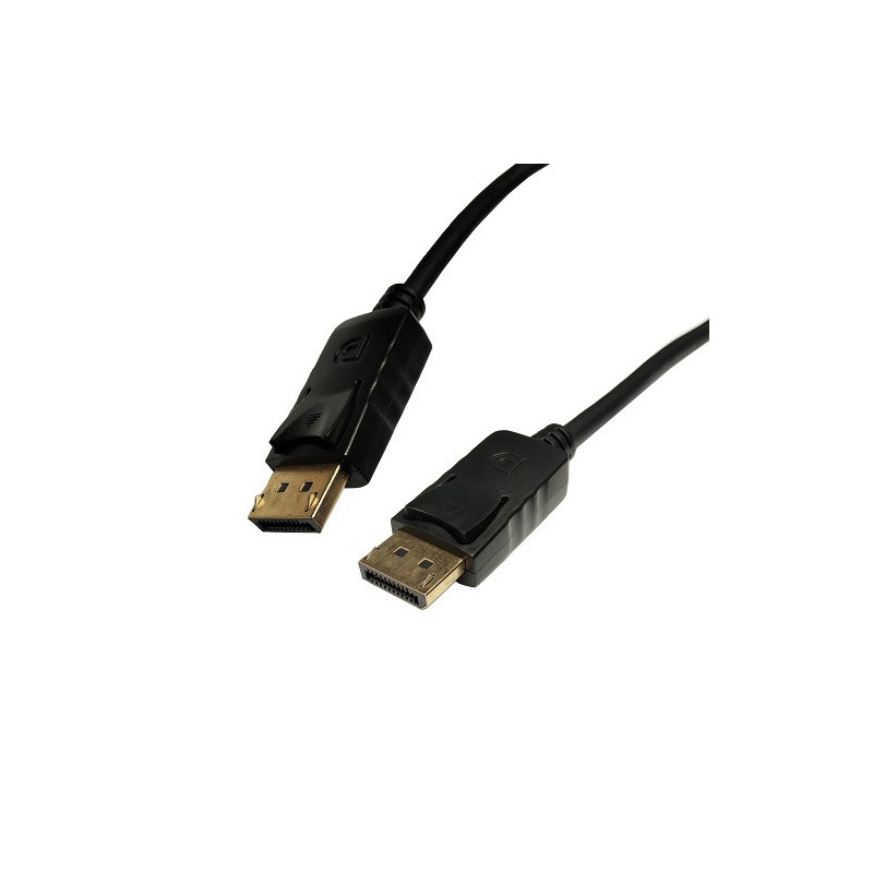 Cable DisplayPort - DisplayPort , 1.4v, 2m
