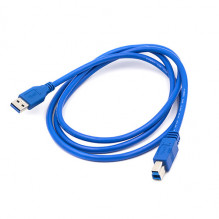 Printer Cable USB 3.0 A-B, 2m