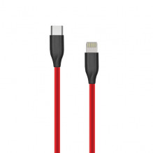 Silicone Cable USB Type C -...