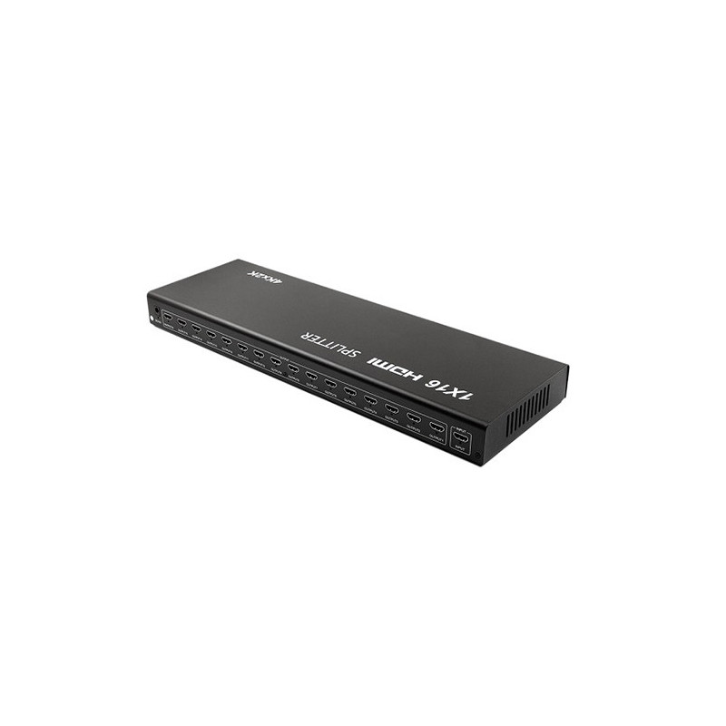 HDMI Splitter 1x16, 3D, 4K