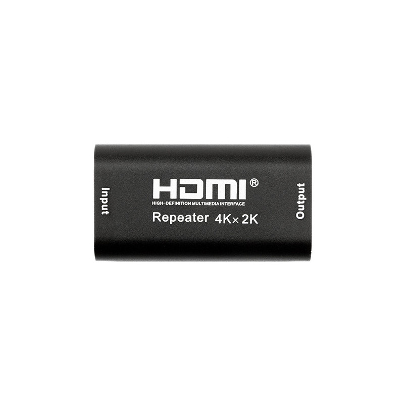 HDMI repeater up to 40m.