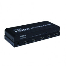 HDMI splitter 1x4, 4K