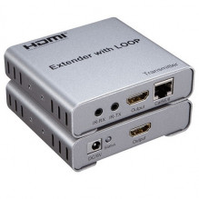 HDMI praplėtėjas (extender)...