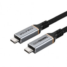 Premium kabelis USB4, USB-C...