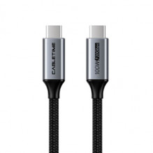Cable USB3.2, Type C - Type...