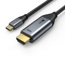 Cable USB-C - HDMI, 4K,...